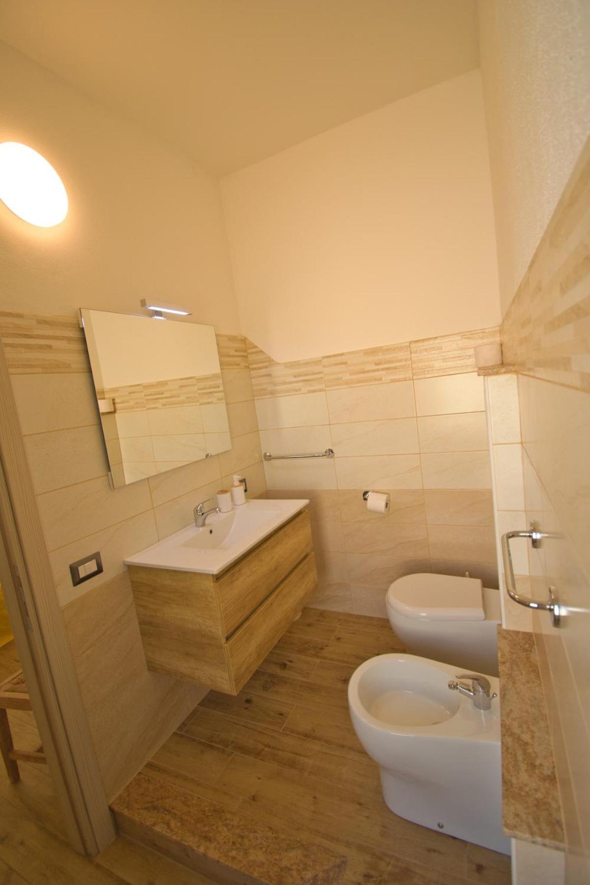 Hotel Dommu Livia à Lotzorai Extérieur photo